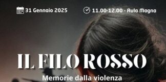 Il Suor Orsola Benincasa vi invita a: Il filo rosso | Life and News
