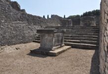 Un Asklepieion a Pompei a cura della professoressa Carmela Capaldi | Life and News Magazine