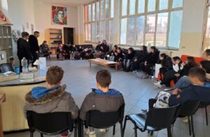 Incontri alla biblioteca Grazia Deledda - Ponticelli (NA) | Life & News Magazine