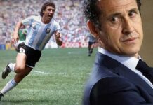 Il libro "Valdano. Il calcio come sogno" ricorda le imprese del calciatore Jorge Valdano | Life and News Magazine