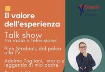 Il valore dell'esperienza Talk show con Pino Strabioli | Life and News Magazine