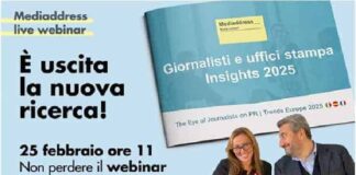 È uscita la nuova ricerca “Giornalisti e uffici stampa - Insights 2025” | Life and News Magazine