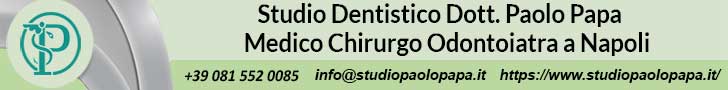 Banner 728x90: Studio Dentistico Dott. Paolo Papa