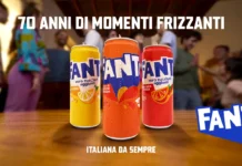 Fanta, l'aranciata d'arancia ed i suoi primi 70anni | Life & News Magazine