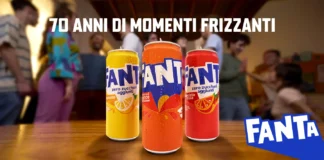 Fanta, l'aranciata d'arancia ed i suoi primi 70anni | Life & News Magazine