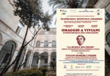 Life and News Magazine: locandina dello spettacolo “La Musica dei Ciechi” che si terrà a Napoli, presso l’Istituto Colosimo