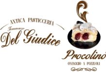 Il Procolino il bignè dell'Antica Pasticceria Tommaso Del Giudice