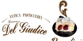 Il Procolino il bignè dell'Antica Pasticceria Tommaso Del Giudice