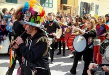 2 marzo 2025 Carnevale del Gridas | Life and News Magazine
