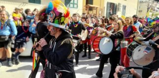 2 marzo 2025 Carnevale del Gridas | Life and News Magazine