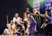 I promessi sposi Opera moderna di Michele Guardì all'Augusteo di Salerno | Life and News Magazine
