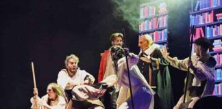 I promessi sposi Opera moderna di Michele Guardì all'Augusteo di Salerno | Life and News Magazine