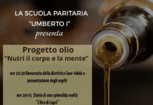 Scuola paritaria Umberto I e Slow Food presentano "L'oro di Capri" | Life and News Magazine