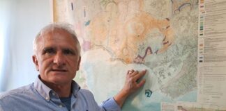 Il vulcanologo Mastrolorenzo