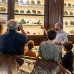 Visita al Real Museo Mineralogico con "Giro Giro Napoli" | Life and News Magazine