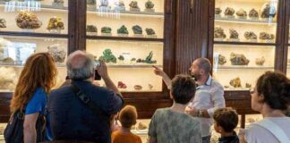 Visita al Real Museo Mineralogico con "Giro Giro Napoli" | Life and News Magazine