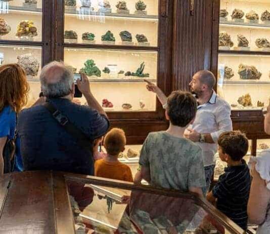 Visita al Real Museo Mineralogico con "Giro Giro Napoli" | Life and News Magazine