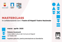 Masterclass Cohousing Cinema Napoli - Nuovo ciclo di incontri aperti al pubblico con i protagonisti della scena teatrale | Life and News Magazine