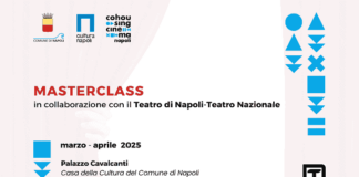 Masterclass Cohousing Cinema Napoli - Nuovo ciclo di incontri aperti al pubblico con i protagonisti della scena teatrale | Life and News Magazine