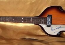 Paul McCartney e il mistero risolto del suo Hofner | Life and News Magazine