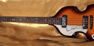 Paul McCartney e il mistero risolto del suo Hofner | Life and News Magazine
