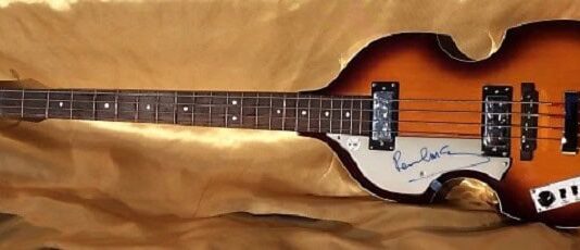 Paul McCartney e il mistero risolto del suo Hofner | Life and News Magazine
