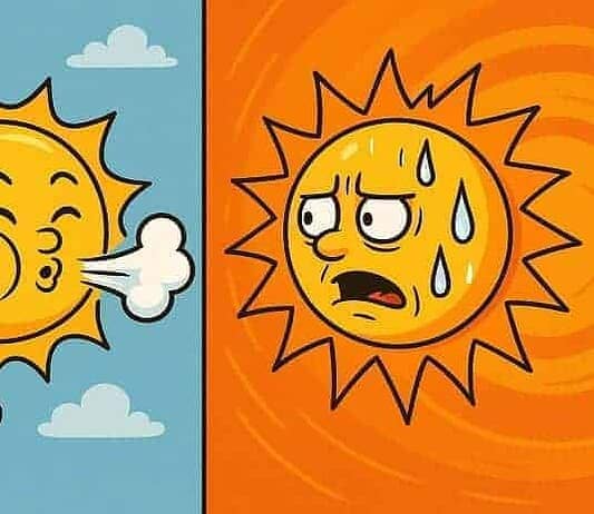 Caldo “record”: verità o allarmismo mediatico? | Life and News Magazine