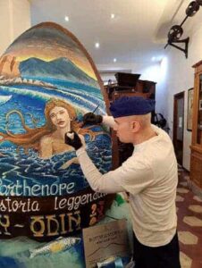 Fabio Ceraso, maestro decoratore di casa Gay-Odin | Life and News Magazine