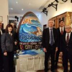 Un uovo gigante per raccontare i 2500 anni di una Napoli millenaria | Life and News Magazine
