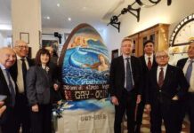 Un uovo gigante per raccontare i 2500 anni di una Napoli millenaria | Life and News Magazine