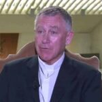 Foto del 2014 del cardinale John Atcherley Dew proveniente dalla Nuova Zelanda