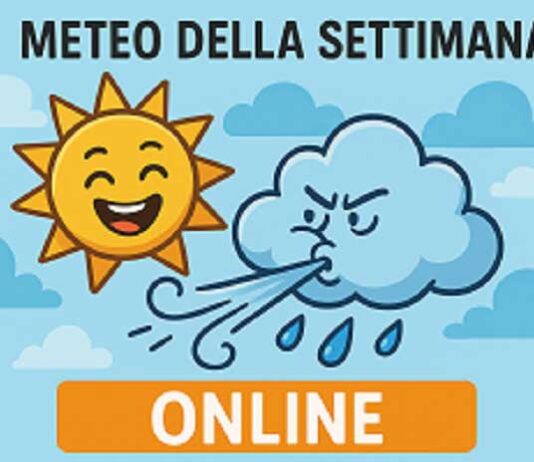 Meteo della settimana. Che tempo che fa... in Campania | Life and News Magazine