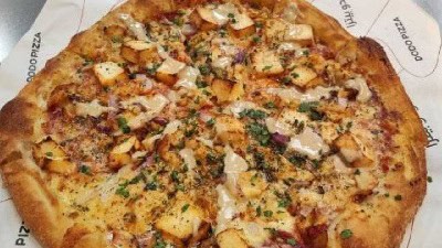 La pizza ChatGPT sta conquistando Dubai | Life and News Magazine