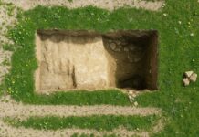 Selinunte, scoperta la monumentale Porta Nord
