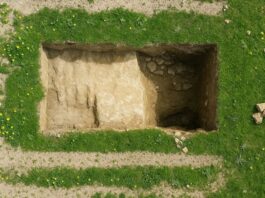Selinunte, scoperta la monumentale Porta Nord