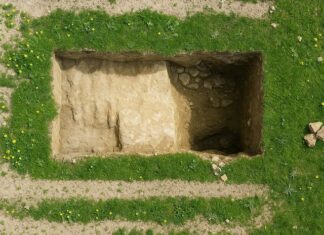 Selinunte, scoperta la monumentale Porta Nord