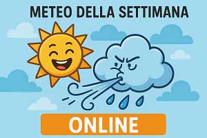 Scopri il meteo della settimana! | Life & News Magazine