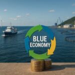 Blue Economy: sintesi tra economia circolare, governance marittima e tecnologie d’avanguardia.