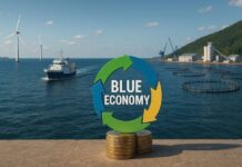 Blue Economy: sintesi tra economia circolare, governance marittima e tecnologie d’avanguardia.