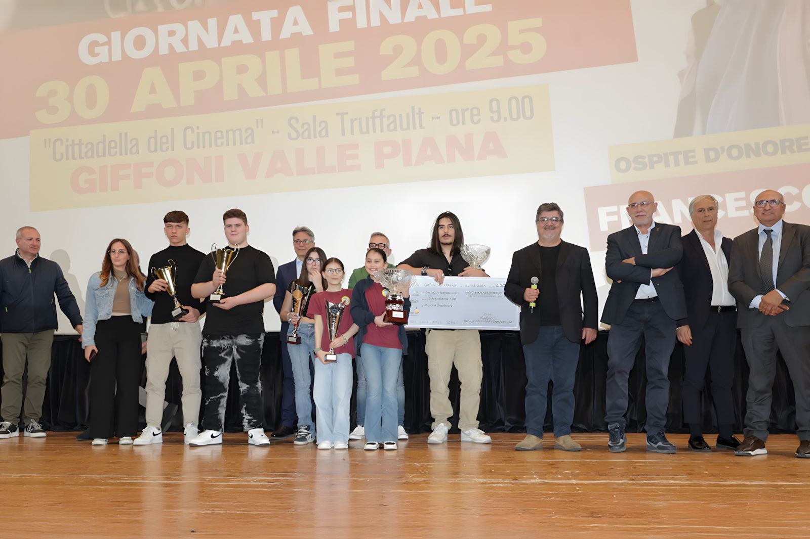i giovani protagonisti a giffoni con i cortometraggi sulla sana alimentazione da Lifeandnews.it i giovani protagonisti a giffoni con i cortometraggi sulla sana alimentazione