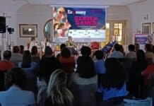 La sesta edizione di Herconomy dal titolo “Gender Games. Perché la parità di genere non è un gioco”. Particolare dell'evento