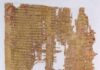 In un antico papiro la storia di una evasione fiscale | Life and News Magazine