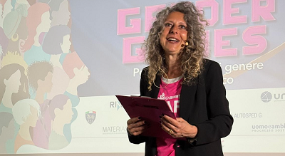 Marina Marinetti condirettrice di Economy Magazine