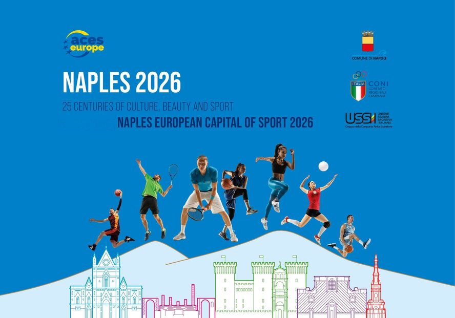 Eventi sportivi e turismo trasformano Napoli in città internazionale