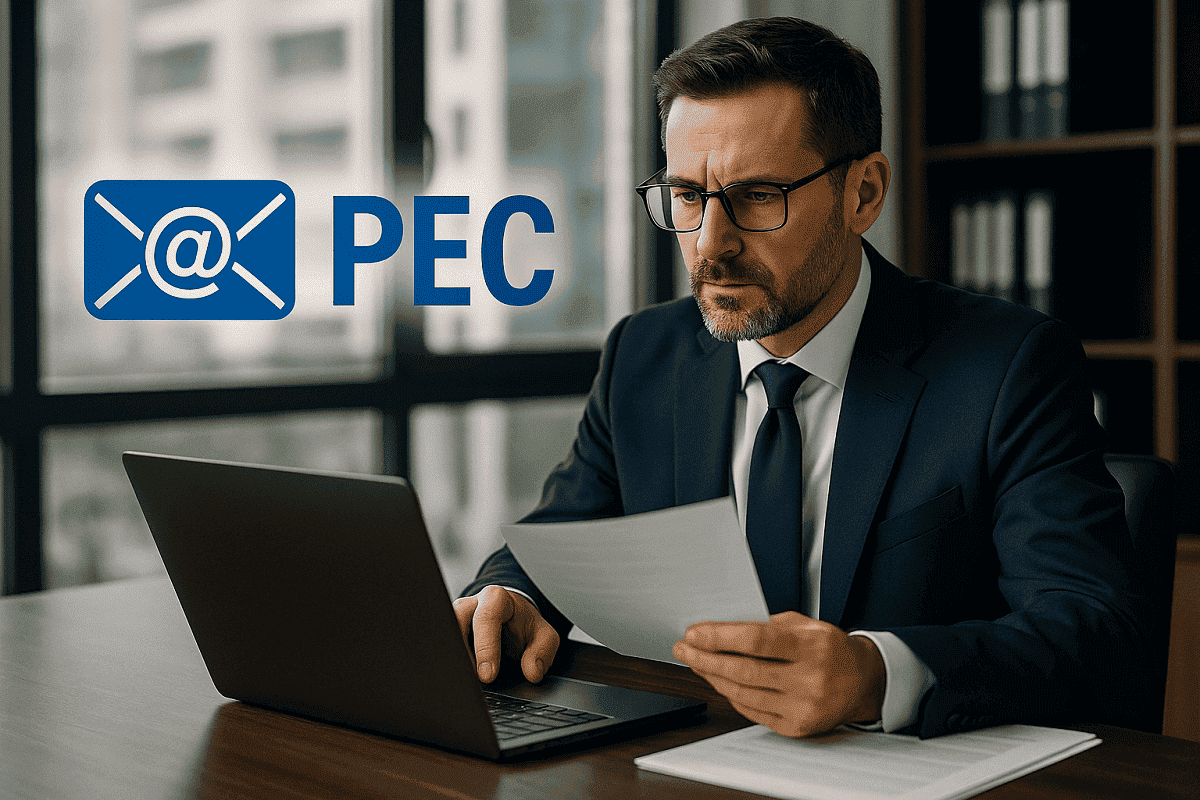 PEC personale per gli amministratori di società: la nuova regola che cambia le carte in tavola PEC personale per gli amministratori di società: la nuova regola che cambia le carte in tavola