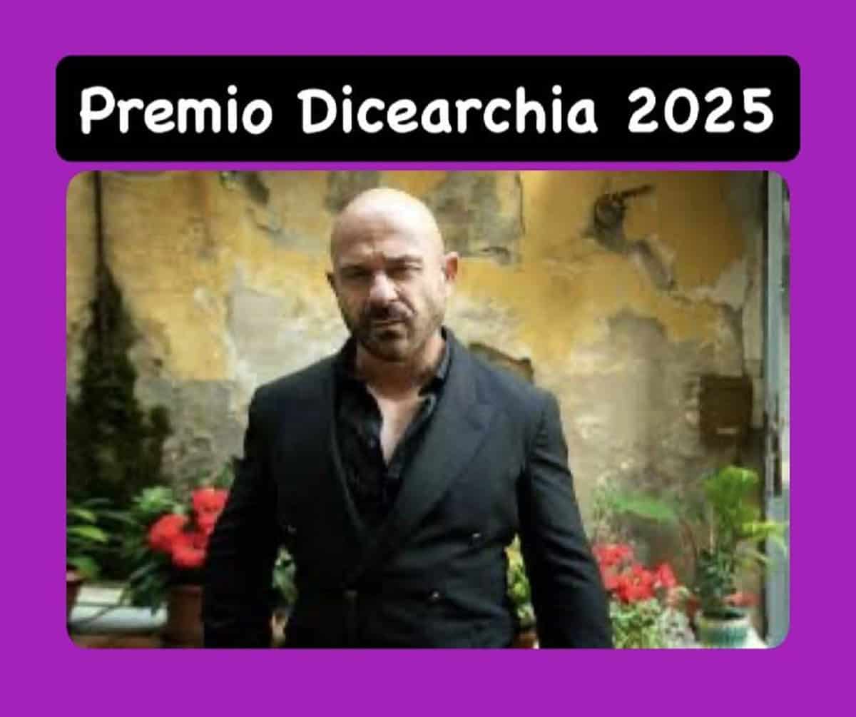 Dicearchia 2025: un premio che sa di resistenza e poesia Dicearchia 2025: un premio che sa di resistenza e poesia
