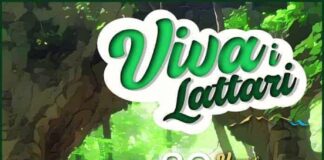 Locandina di “Viva i Lattari”. Il Parco Regionale dei Monti Lattari ospita tre eventi culturali tra cammini, teatro, danza e land art
