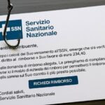 Rimborso SSN via mail? È una truffa, ti spiego perché