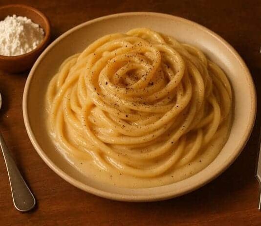 Cacio e pepe cremosa e senza grumi? Questione di fisica | Life and News Magazine