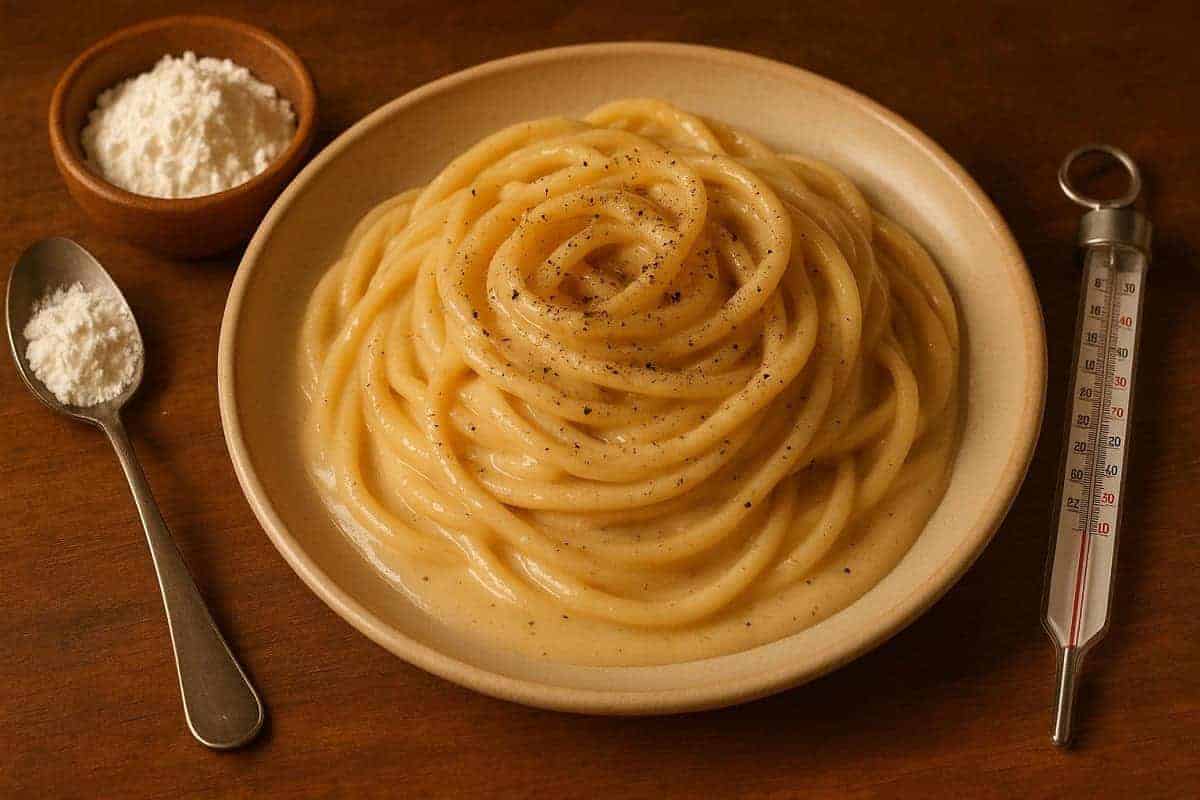 cacio e pepe senza grumi la fisica ci d224 una mano anzi due quando la scienza si siede a tavola